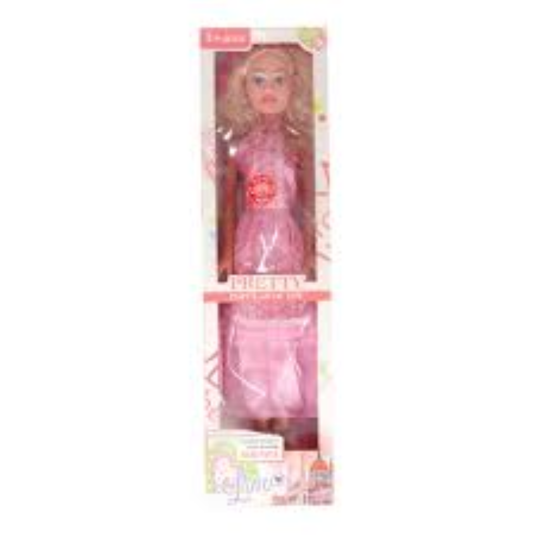 BEAUTY DOLL AGE 3+ 2088 100811